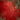 A vertically oriented festive background features a rich, textured deep red surface. It is bordered by lush green pine branches decorated with clusters of bright red berries in the top and bottom corners. Subtle golden speckles are scattered across the red background, creating a classic and warm holiday aesthetic.