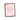 Valentine's Day themed greeting card with festive design and customizable text