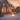 Cozy Winter Christmas House Stock Image for Real Estate