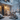 Cozy Winter Home Stock Photo for Real Estate Marketing