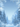 A picturesque winter landscape illustration depicting a dense forest covered in snow. Numerous evergreen trees, varying in size and depth, are heavily laden with white snow, receding into a light blue, misty background. Delicate white snowflakes are visibly falling against a clear, soft blue sky, framed at the top by snow-covered tree branches, creating a tranquil and ethereal scene.