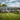 Idyllic Suburban Ranch Home Stock Photo for Real Estate Marketing