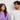 Professional young couple sharing confused and amused glances - high-quality image for marketing and content creation