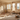Professional demolition phase: room renovation in progress with sunlight - high-quality image for marketing and content creation