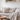 Professional cozy neutral living room interior with minimalist decor - high-quality image for marketing and content creation