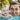 Family Home Pool Stock Photo | Real Estate Marketing