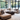 Professional modern living room with expansive windows and neutral decor - high-quality image for marketing and content creation