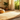 Professional warm natural light in serene minimalist living space - high-quality image for marketing and content creation