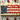 American Flag Fruit Pizza Graphic | Real Estate Marketing