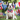 Patriotic Dog Stock Photo | Real Estate Marketing