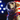 Patriotic Dog Stock Photo for Realtors
