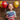 Patriotic Girl with Flag | Real Estate Marketing
