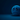 Professional sad blue emoticon on dark backdrop with copy space - high-quality image for marketing and content creation