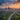 Houston Skyline Sunset Aerial Photo - Real Estate Marketing